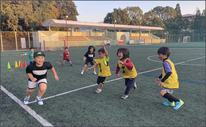 ミネルバ宇部フットサルスクール