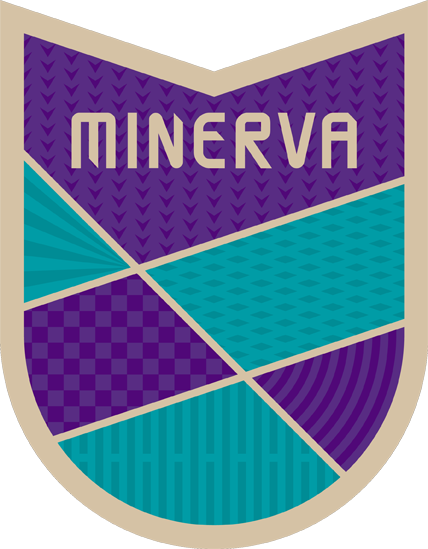 MINERVA UBE logo